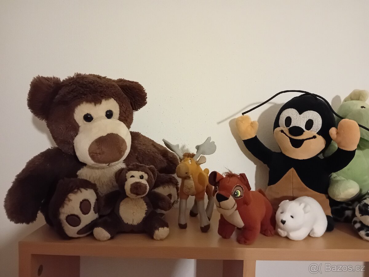 Plyšáci - 2