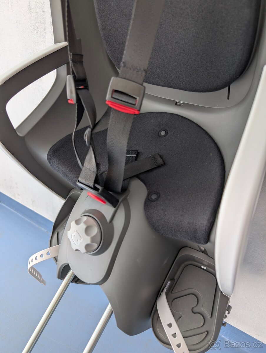 Hamax Caress - dětská cyklosedačka - 2