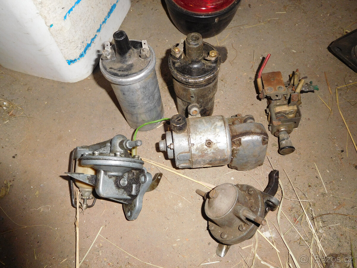 Díly Lada/Škoda - 2