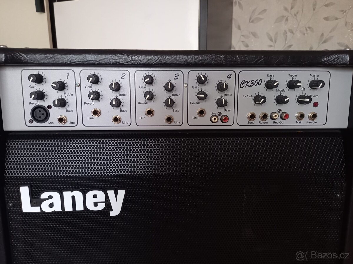 Reproduktor CK300 - 2