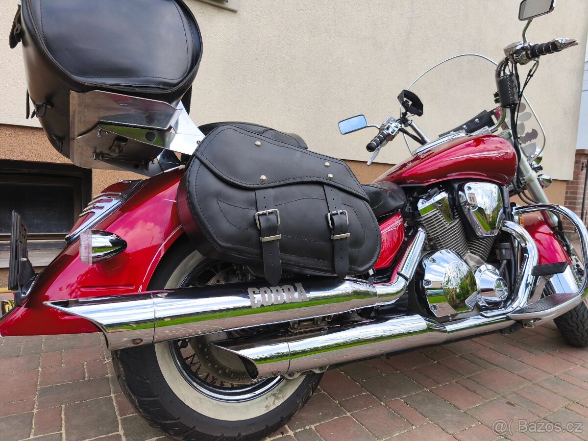 Honda VTX 1800 - 2