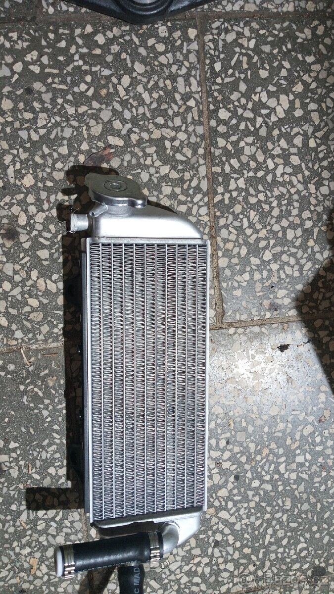 KTM chladič pro SX EXC - 2