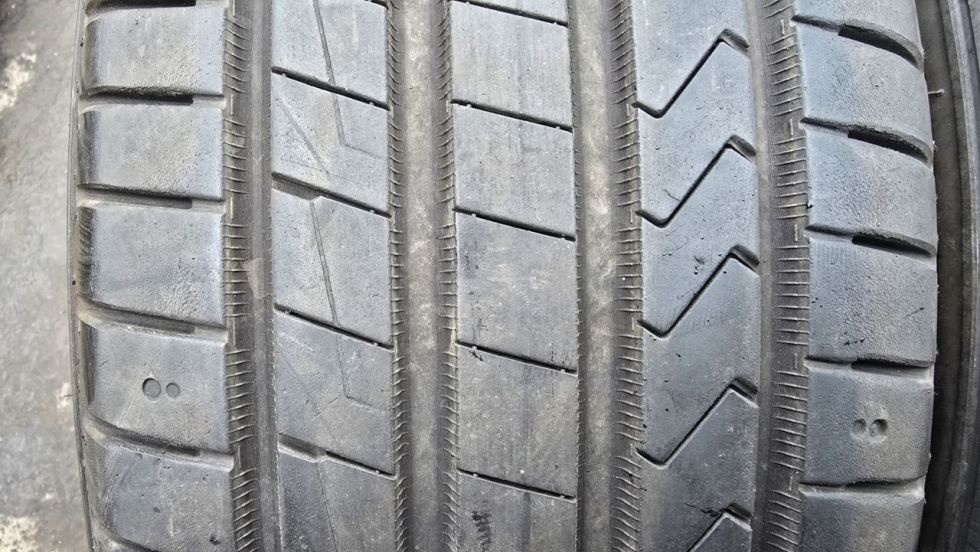 Letní pneu 205/55/16 Hankook - 2