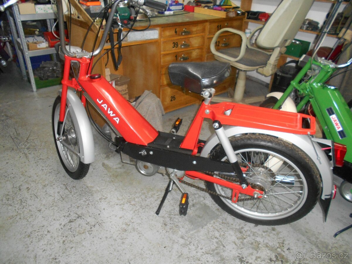 Prodám Babetu TYP 207 - 2