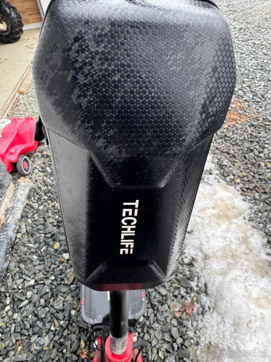 Elektrokoloběžka techlife x7s - 2