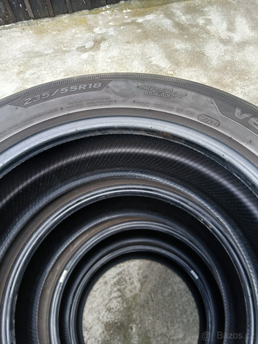 235/55r18 Hankook - 2