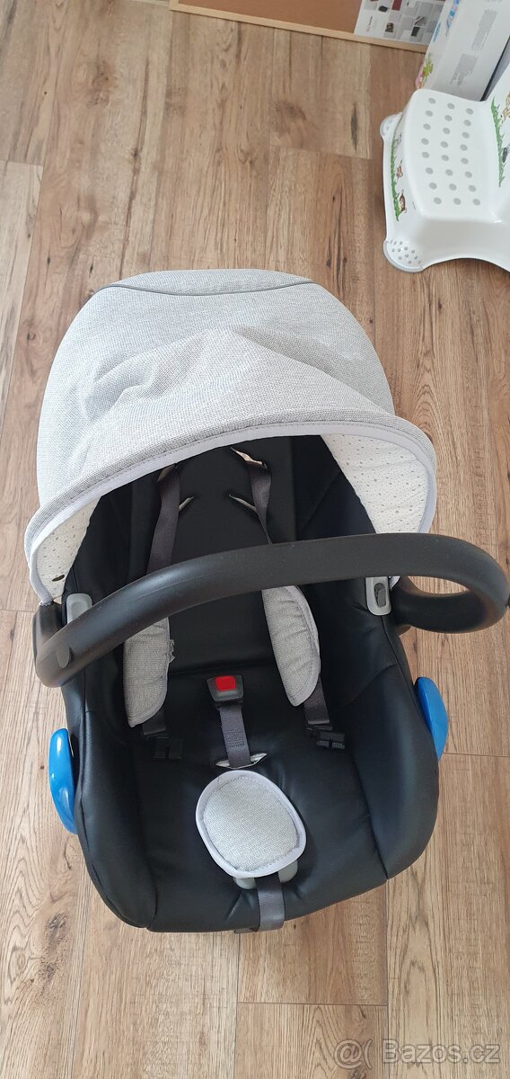 Dětská autosedačka 0+ - 2
