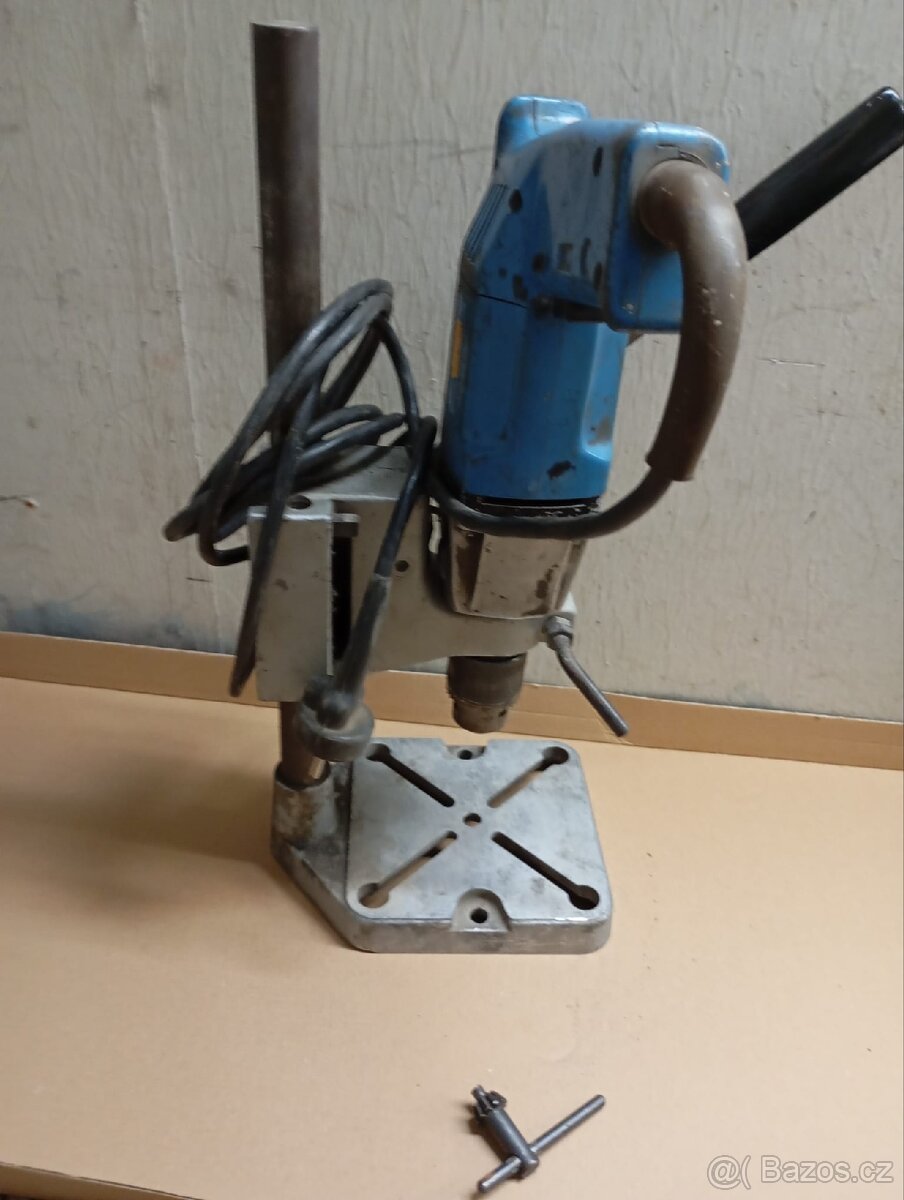 Vrtačka NAREX se stojanem - 2