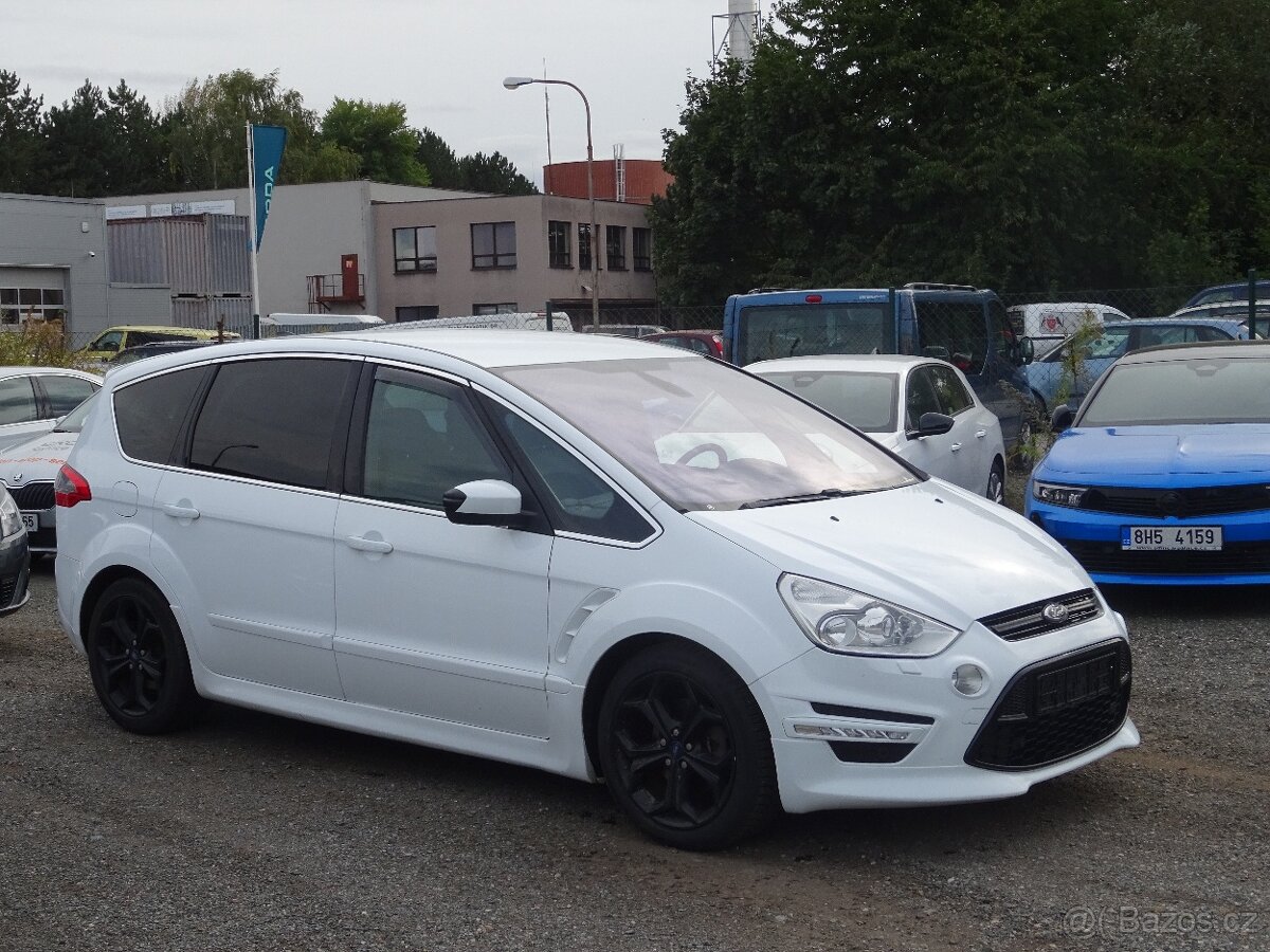 Ford S-MAX, 2.0 TDCi Titanium S - 2