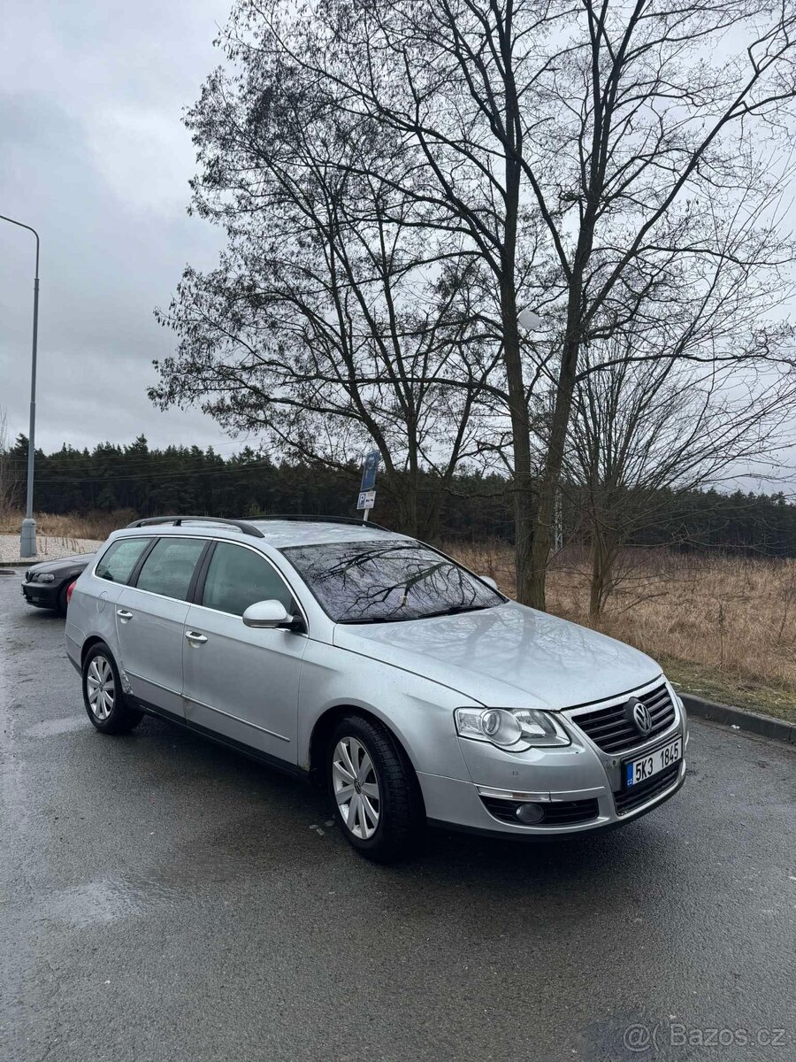 Passat b6 - 2