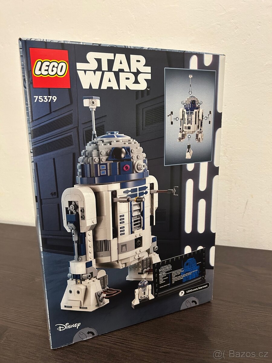 LEGO® Star Wars™ 75379 R2-D2™ - 2