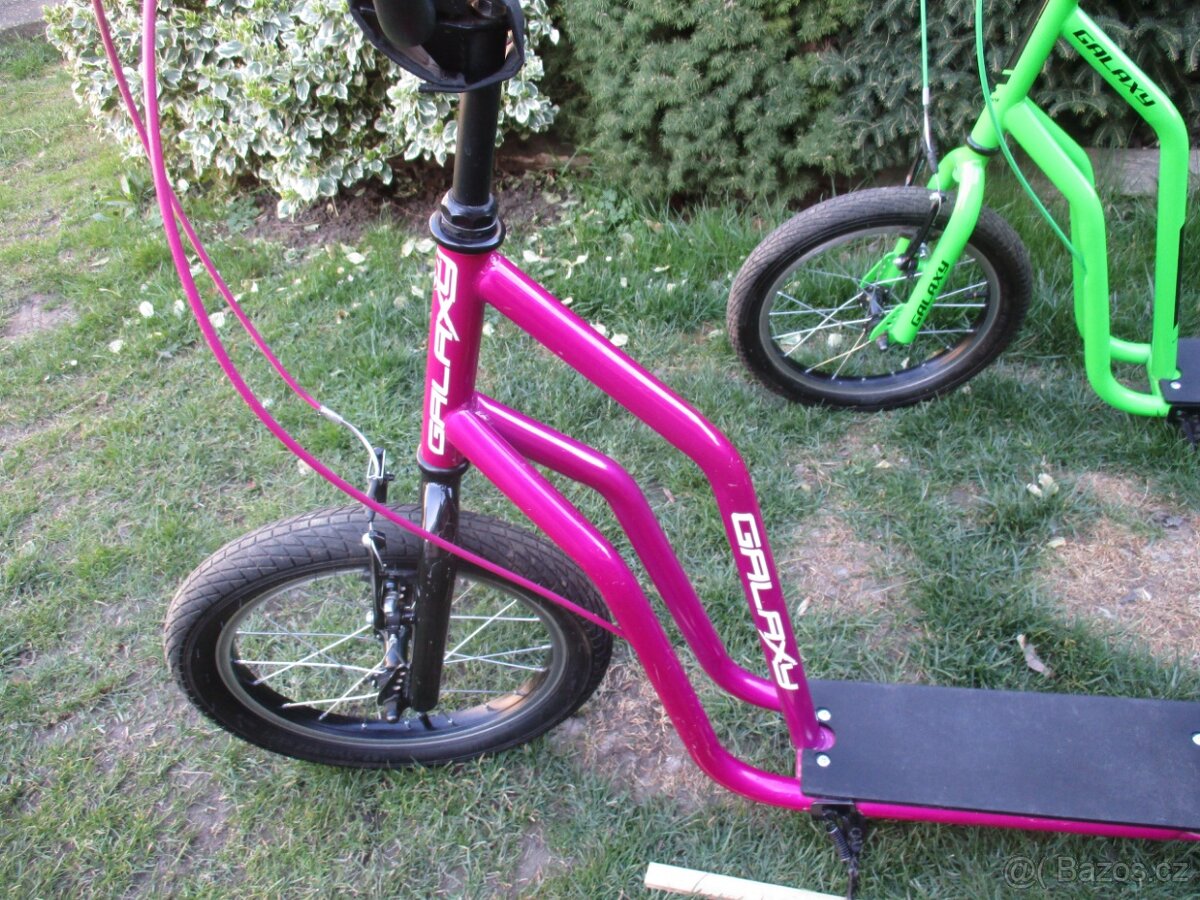 Koloběžka Master - Zenit - 2