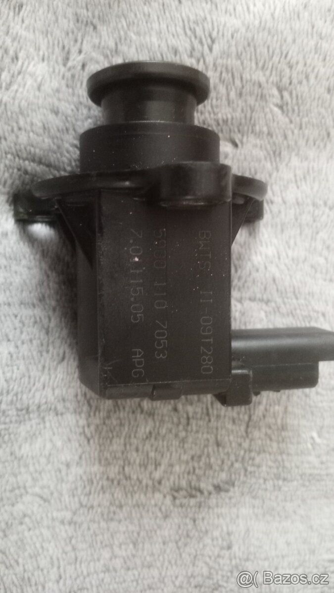 1,6 Thp Elektromagnetický ventil turba - 2