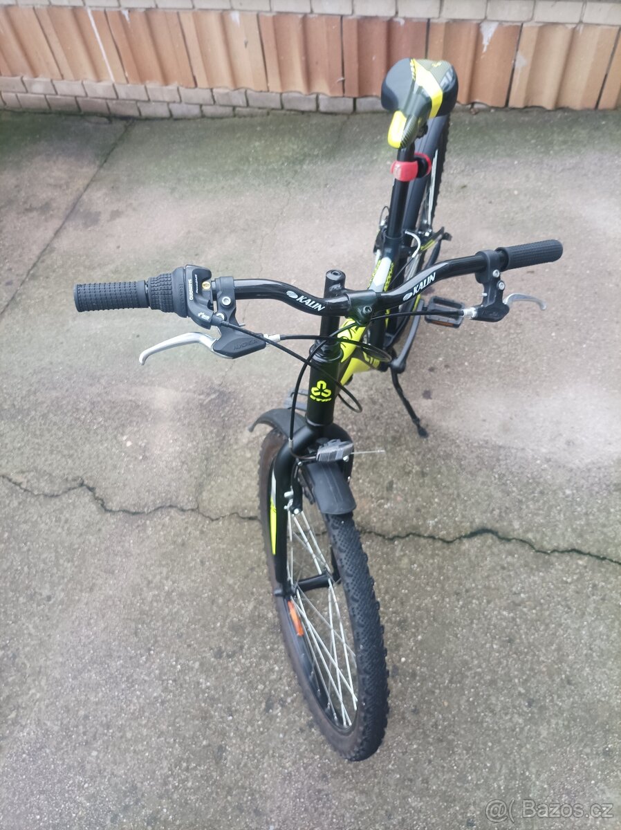 Kolo velikost rámu 24" - 2