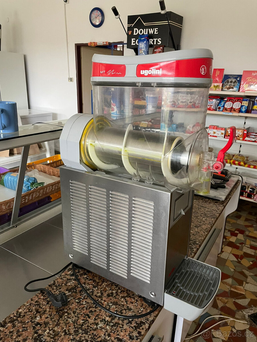 Výrobník ledové tříště - 2