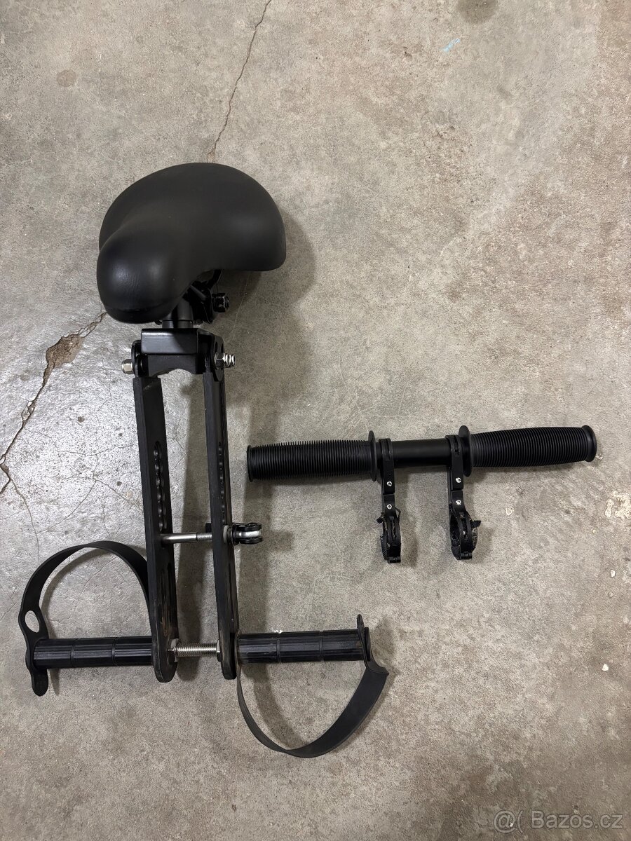 Dětská sedačka na rám kola Mousino - 2