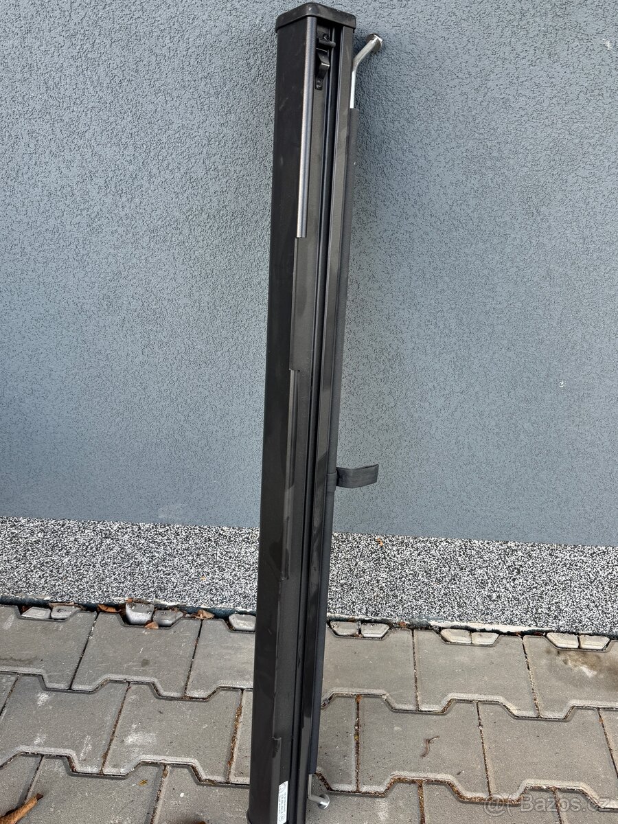 Originál přepážka / síť, Škoda Superb 2 - 2