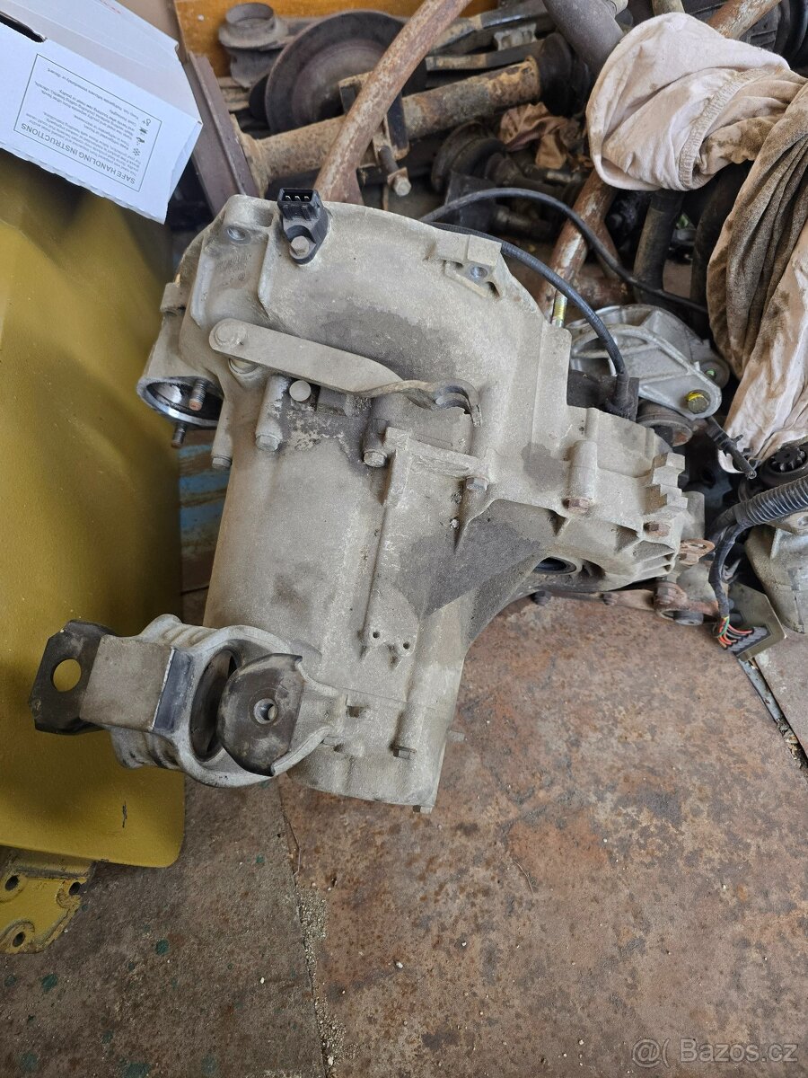 Převodovka Škoda Felicia 1.3 MPI - 2