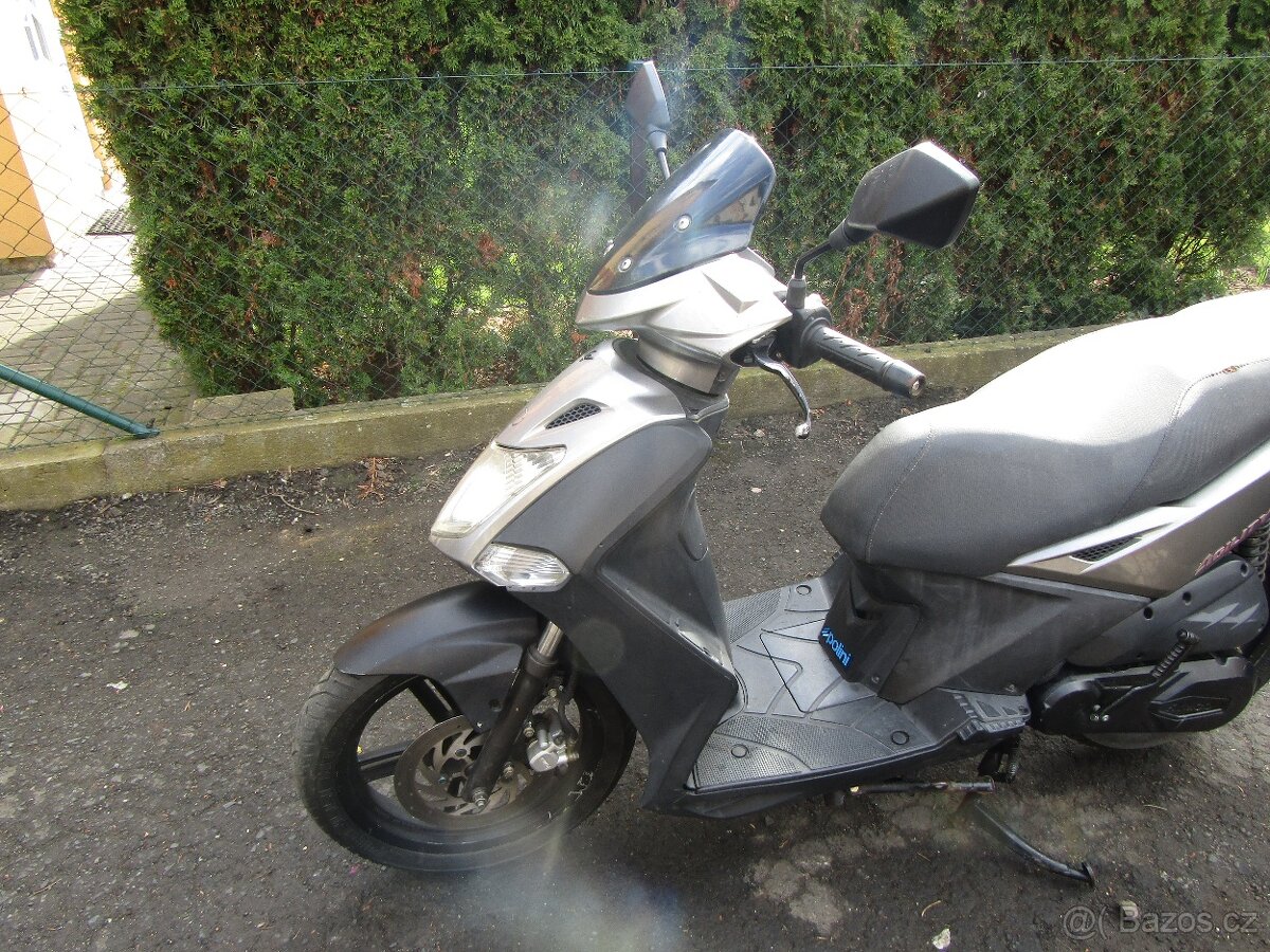 Kymco Agility 150 - 2