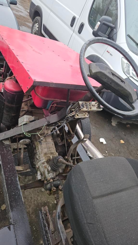 traktor Bedřich - 2