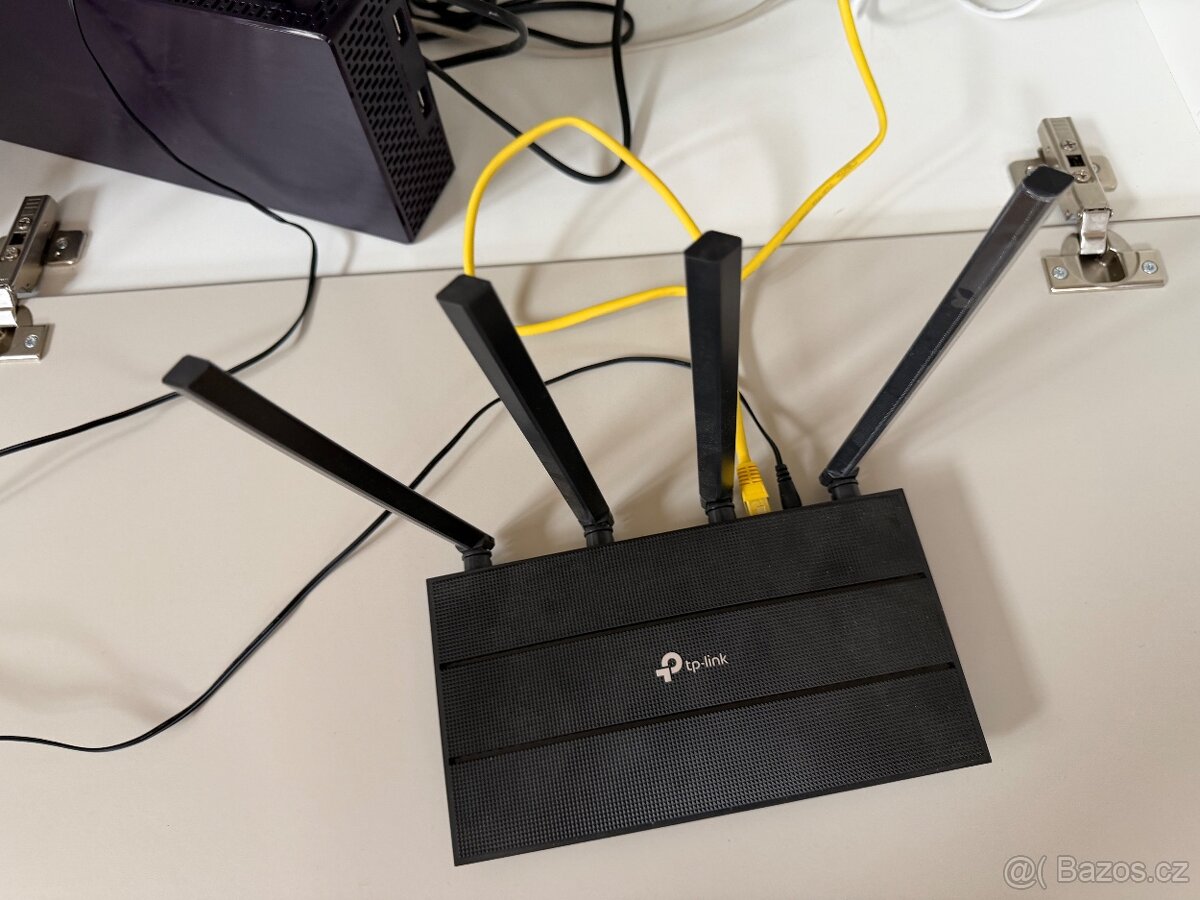 TP-Link Archer C6 V3.2 AC1200 - 2