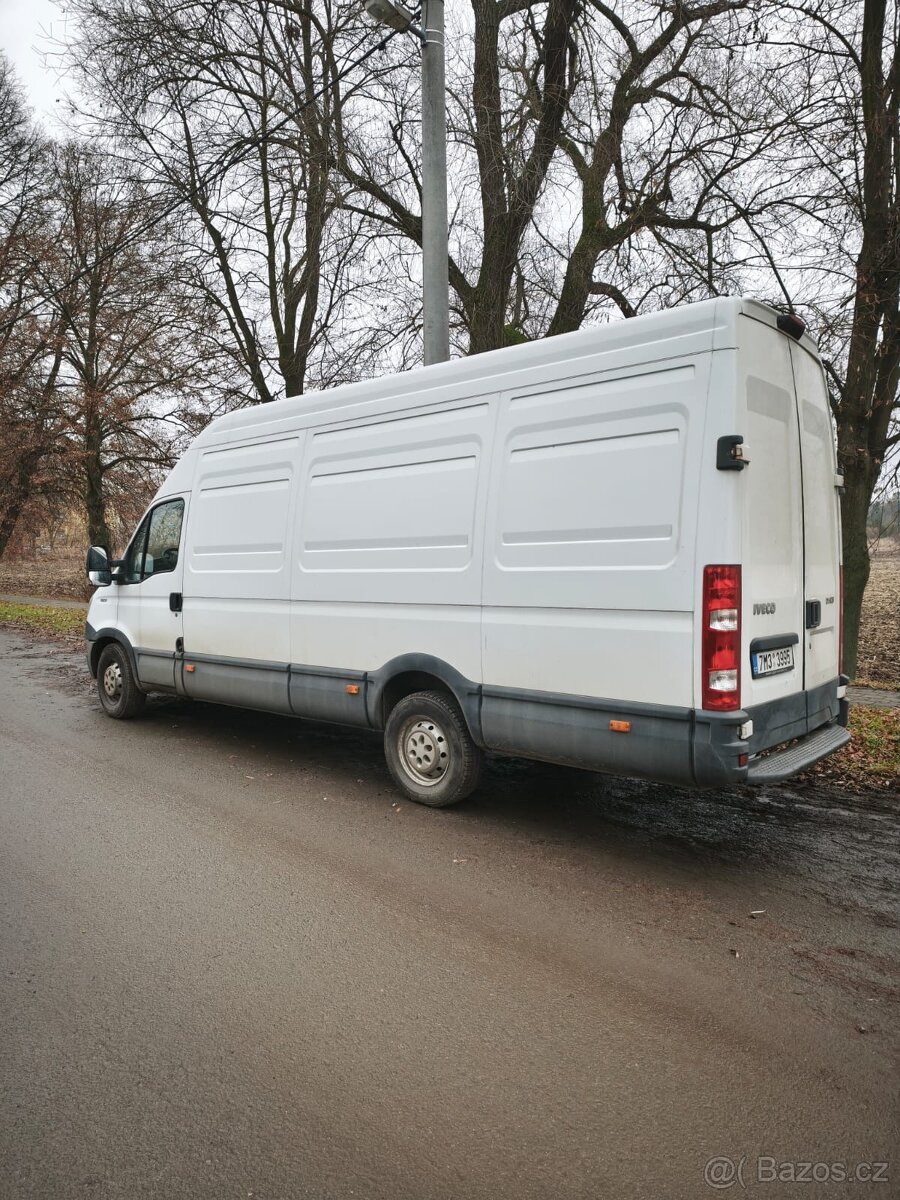 Iveco daily 35s17 supermaxi. - 2