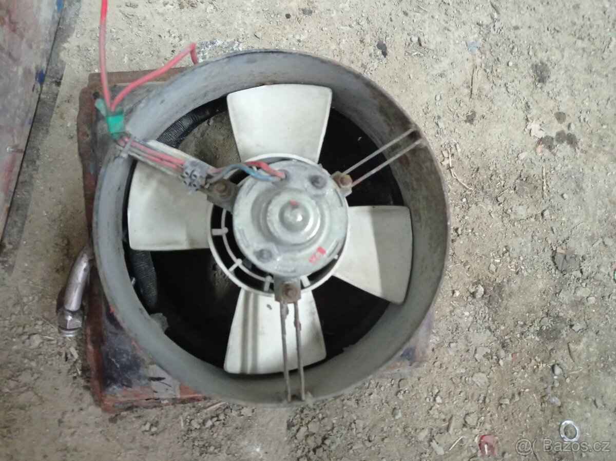 Desta 12 chladič - 2