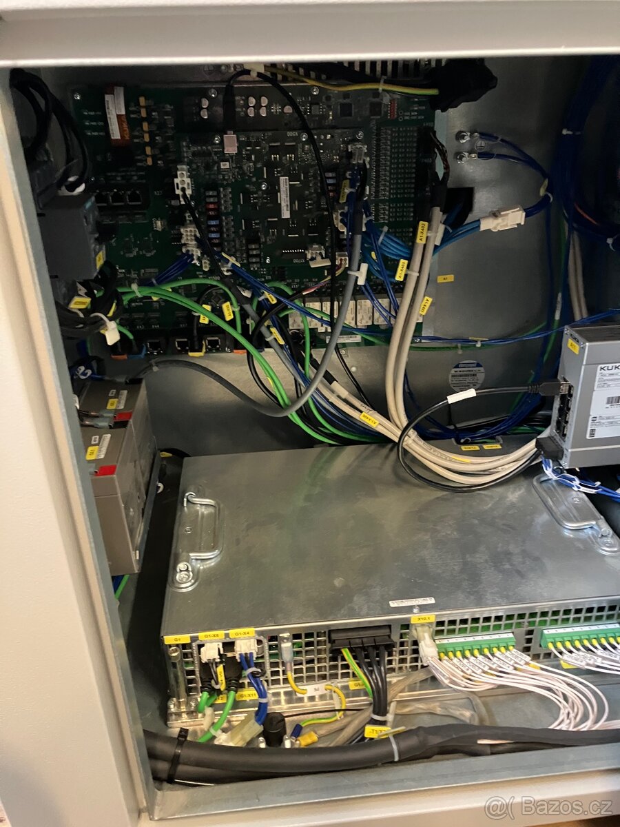 Rozvaděč KUKA - 2