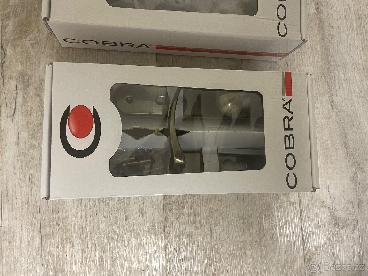 Dveřní kování - 2