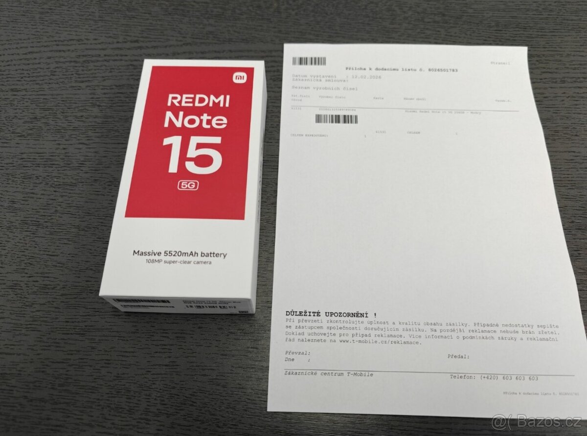 Xiaomi Redmi Note 15 5G - 2