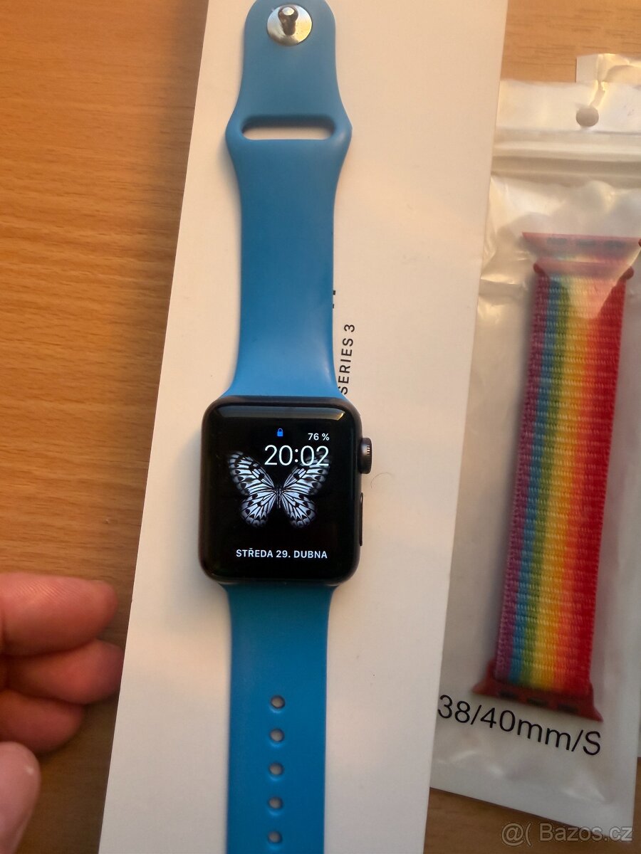 apple watch 3 38mm - 2