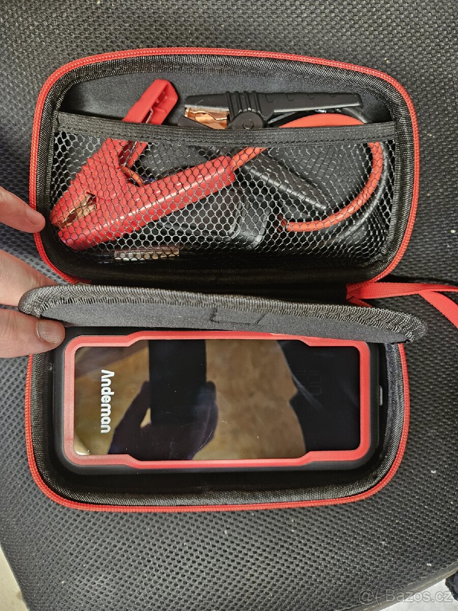Jump Starter Audew-Andeman - 2