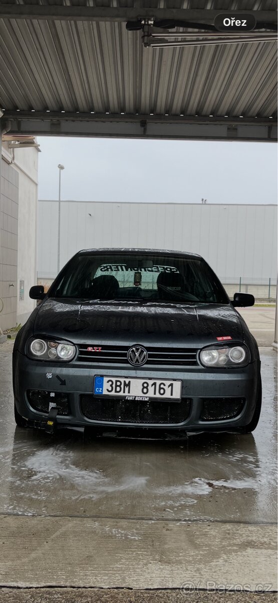 Golf IV 1.4 náhradní díly - 2