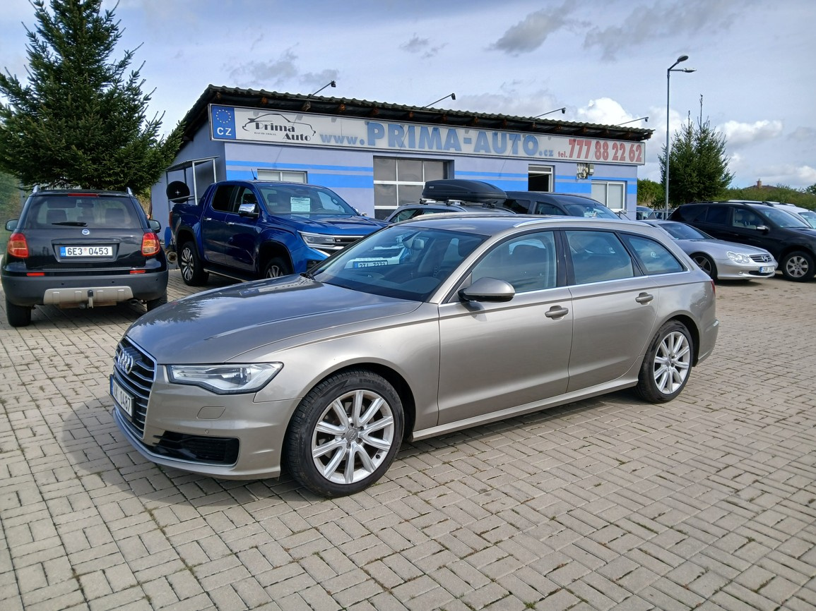 Audi A6 Avant 2,0 TDI - 2
