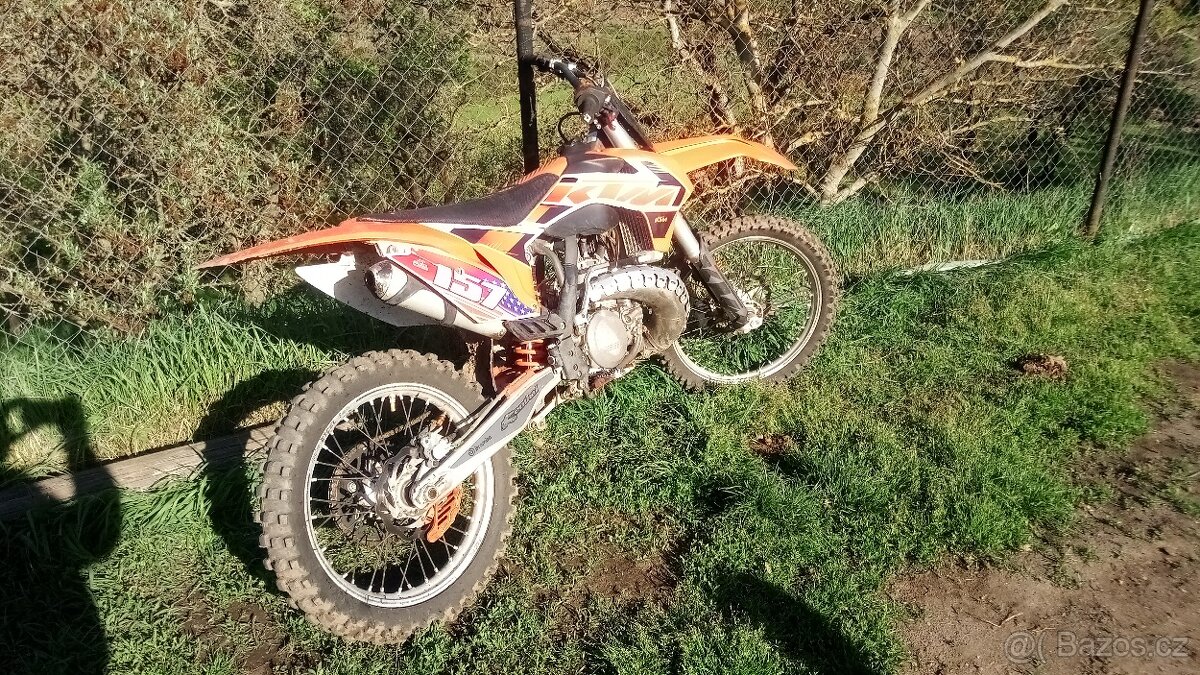 KTM 250 sx