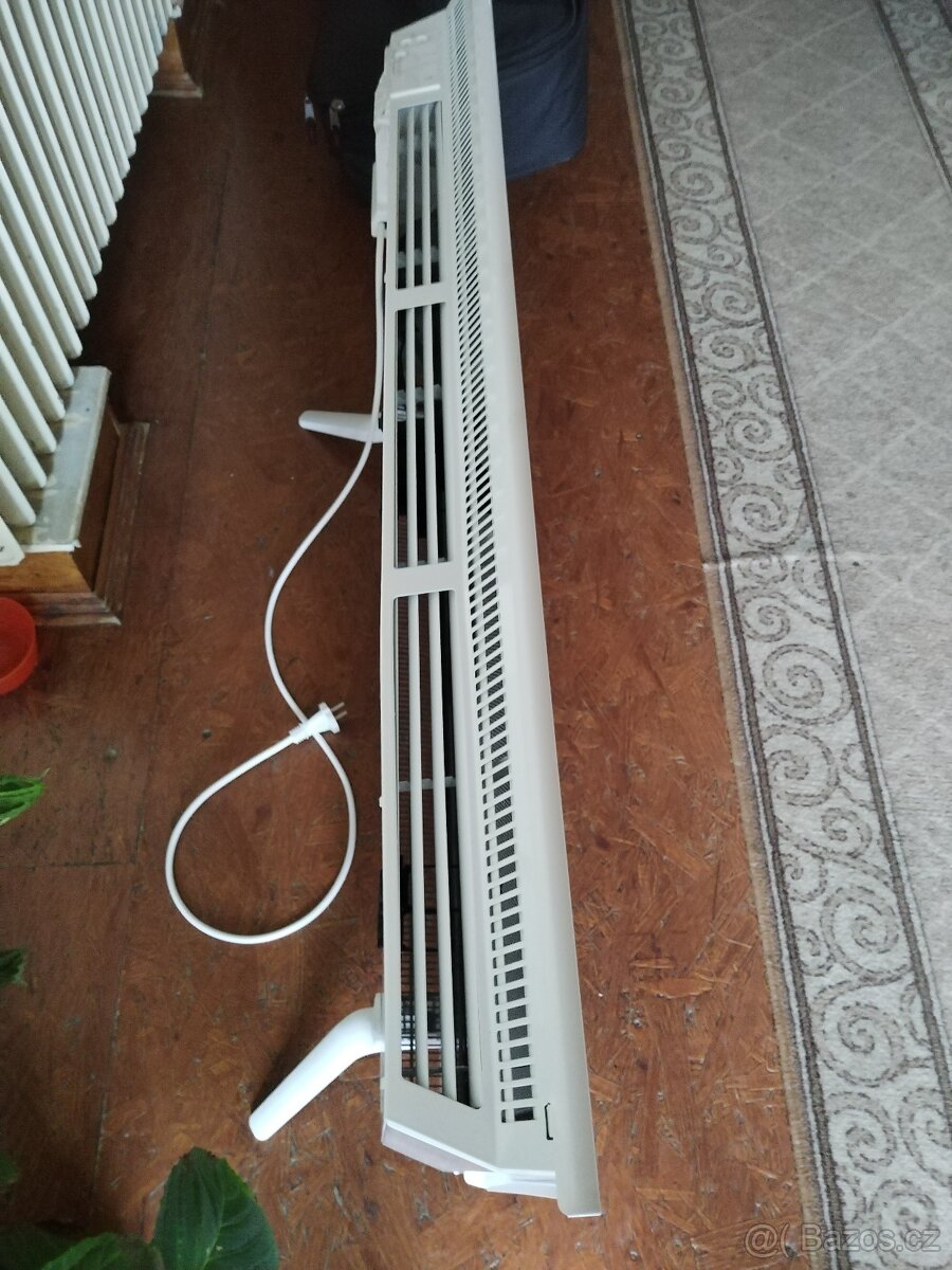 Elektrický přímotop - 2