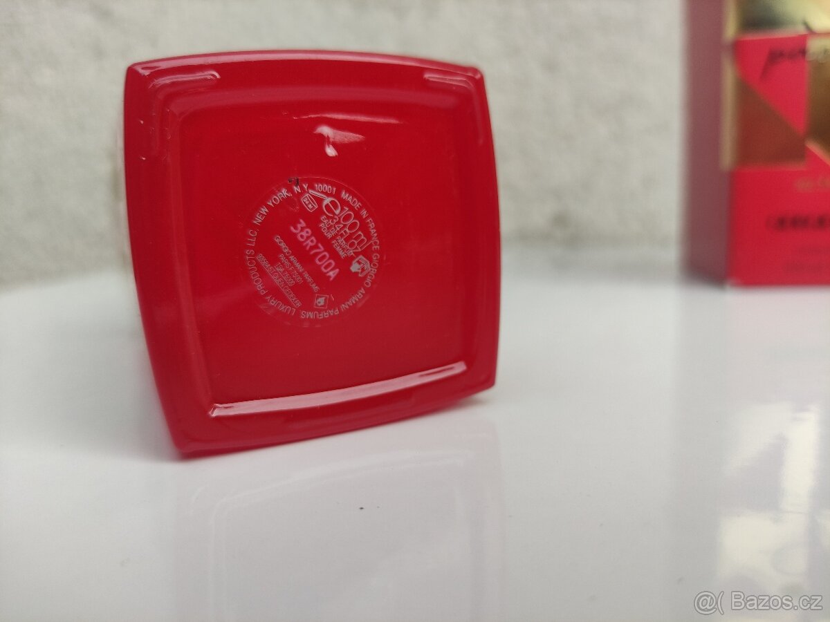 Dámský parfém Giorgio Armani Sí Passionate 100 ml - 2