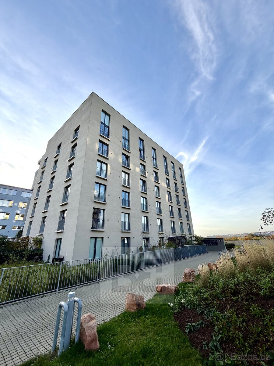 Prodej bytu 1+kk 25 m², Praha - Libeň, ev.č. N08457 - 2