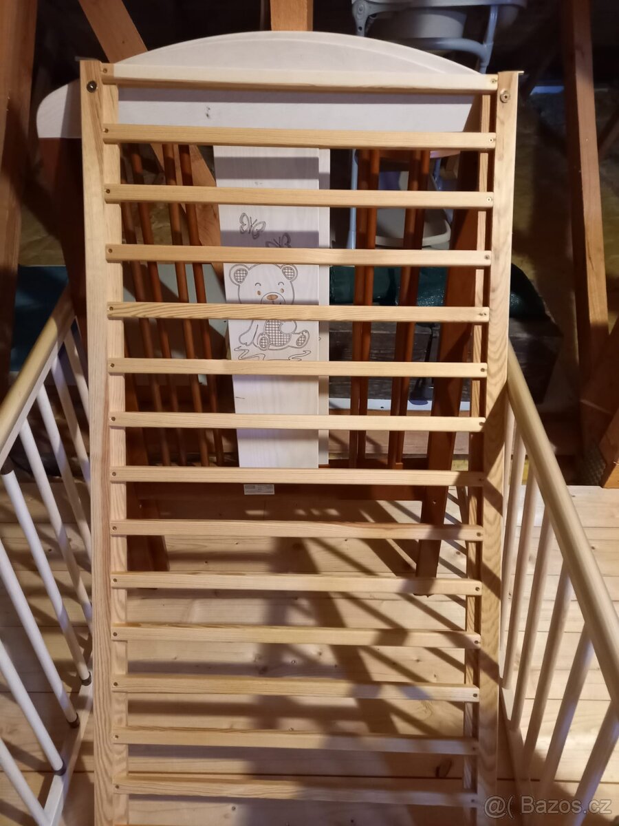 dětská postýlka - 2