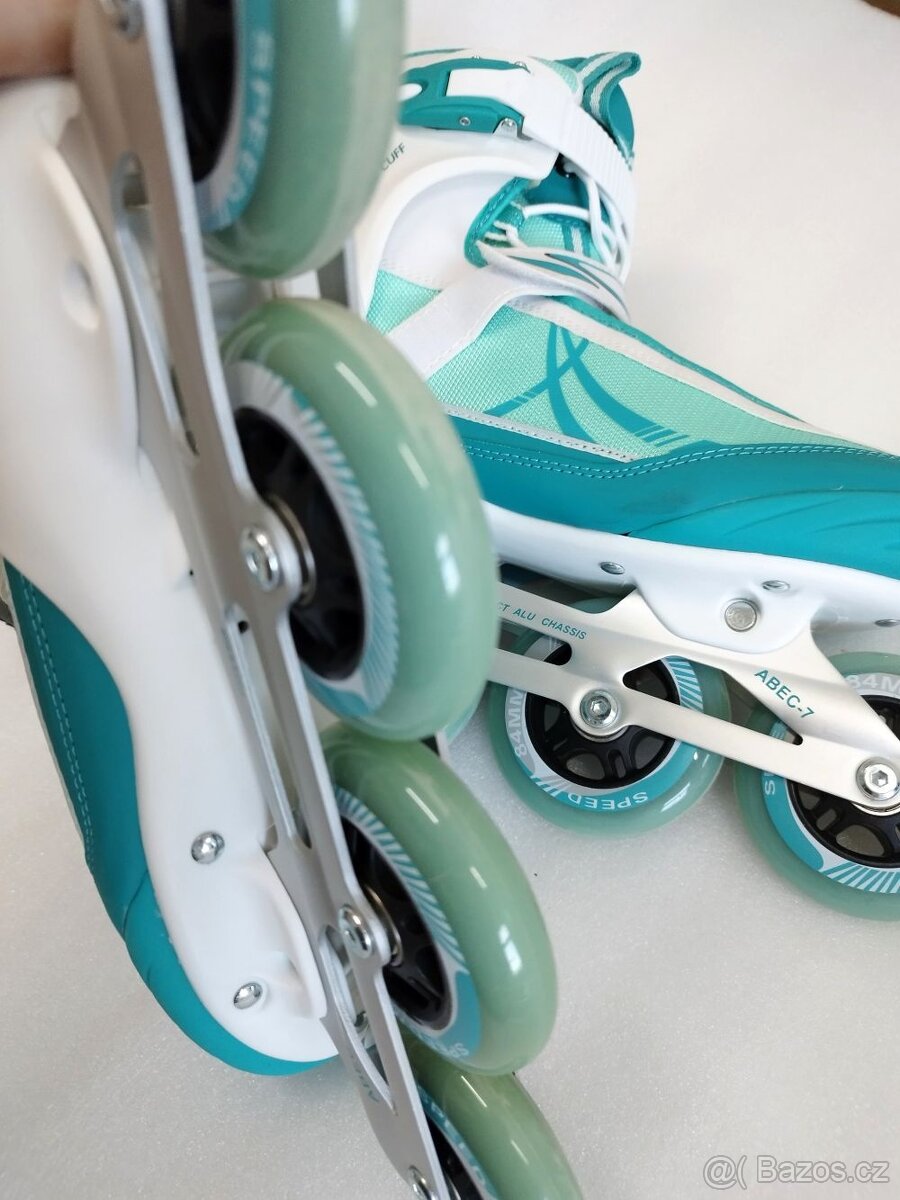 NOVÉ inline brusle Crivit vel. 41 - 2