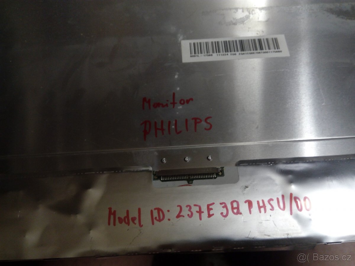 monitor Philips 237EQPH 23" - 2