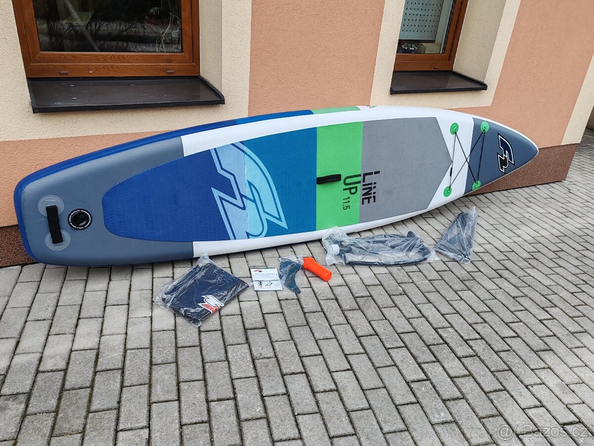 Paddleboard, surf F2 Line Up 350 cm nosnost 180 kg - 2