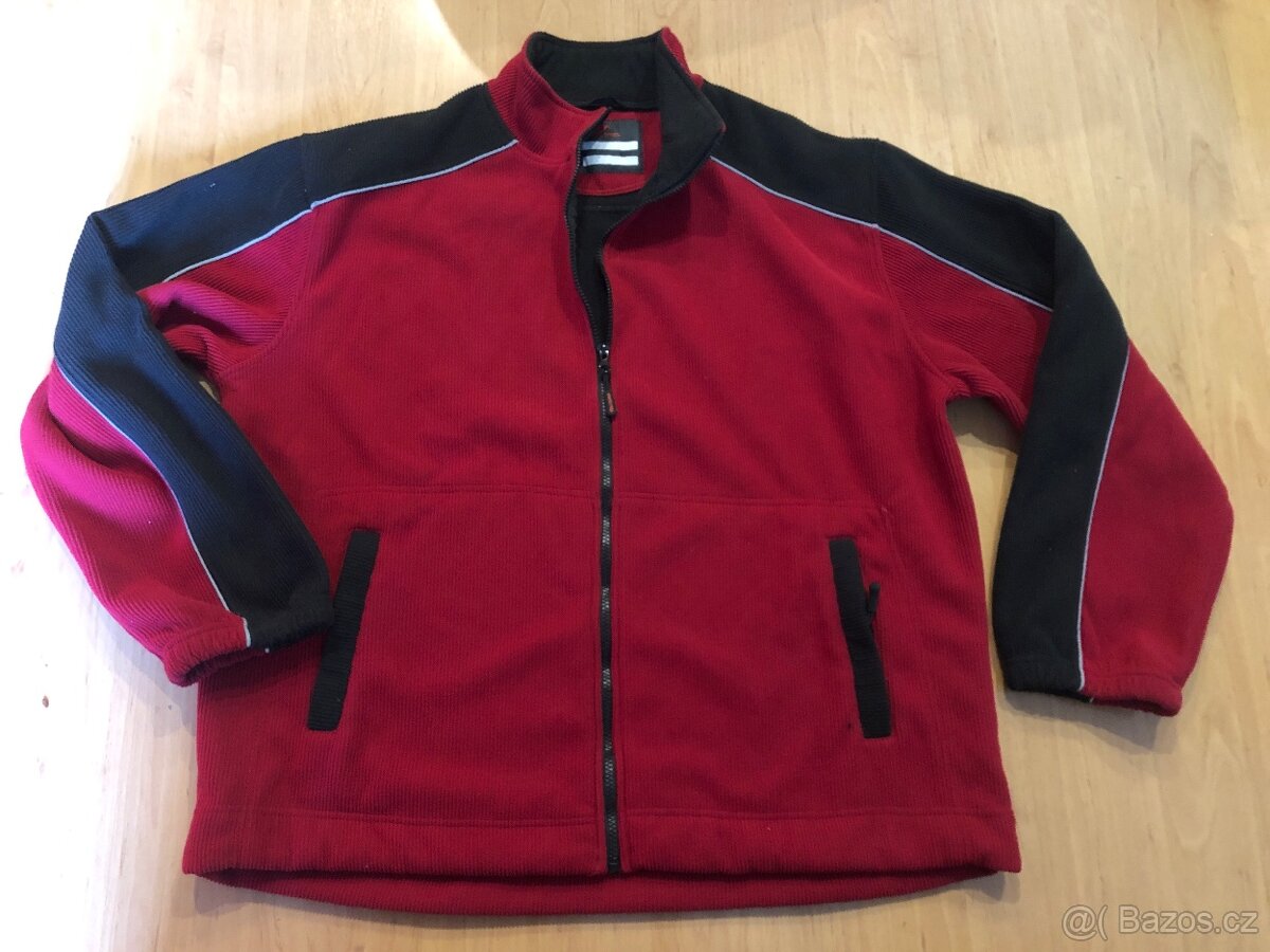 pánské fleesové mikiny vel. XXL - 2