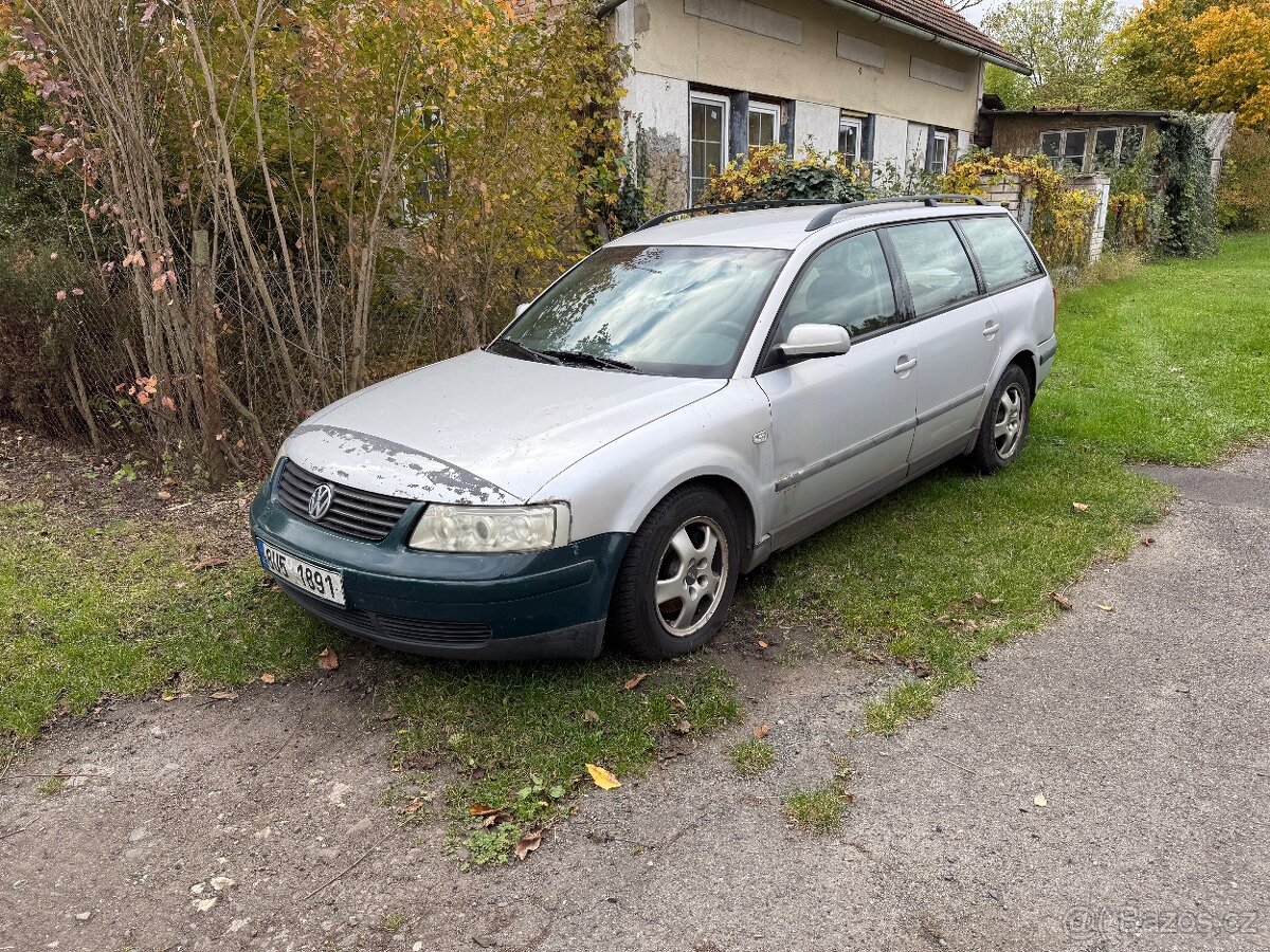 Passat B5 - 2