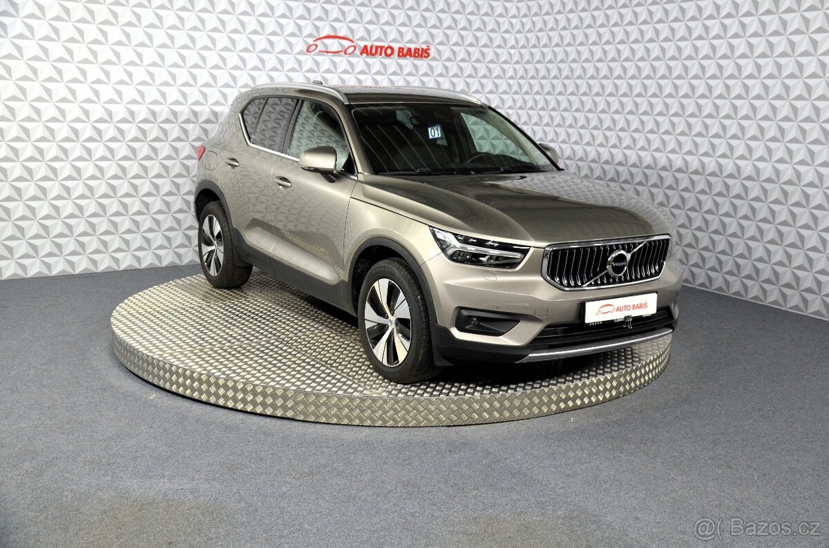 Volvo XC40 T4 Recharge Inscription AT DPH - 2