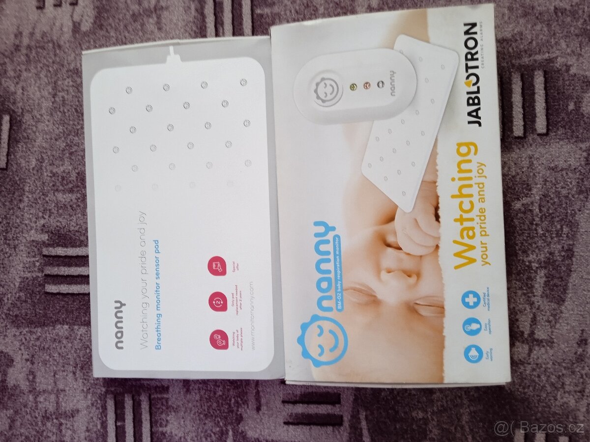 Monitor dechu Nanny - 2