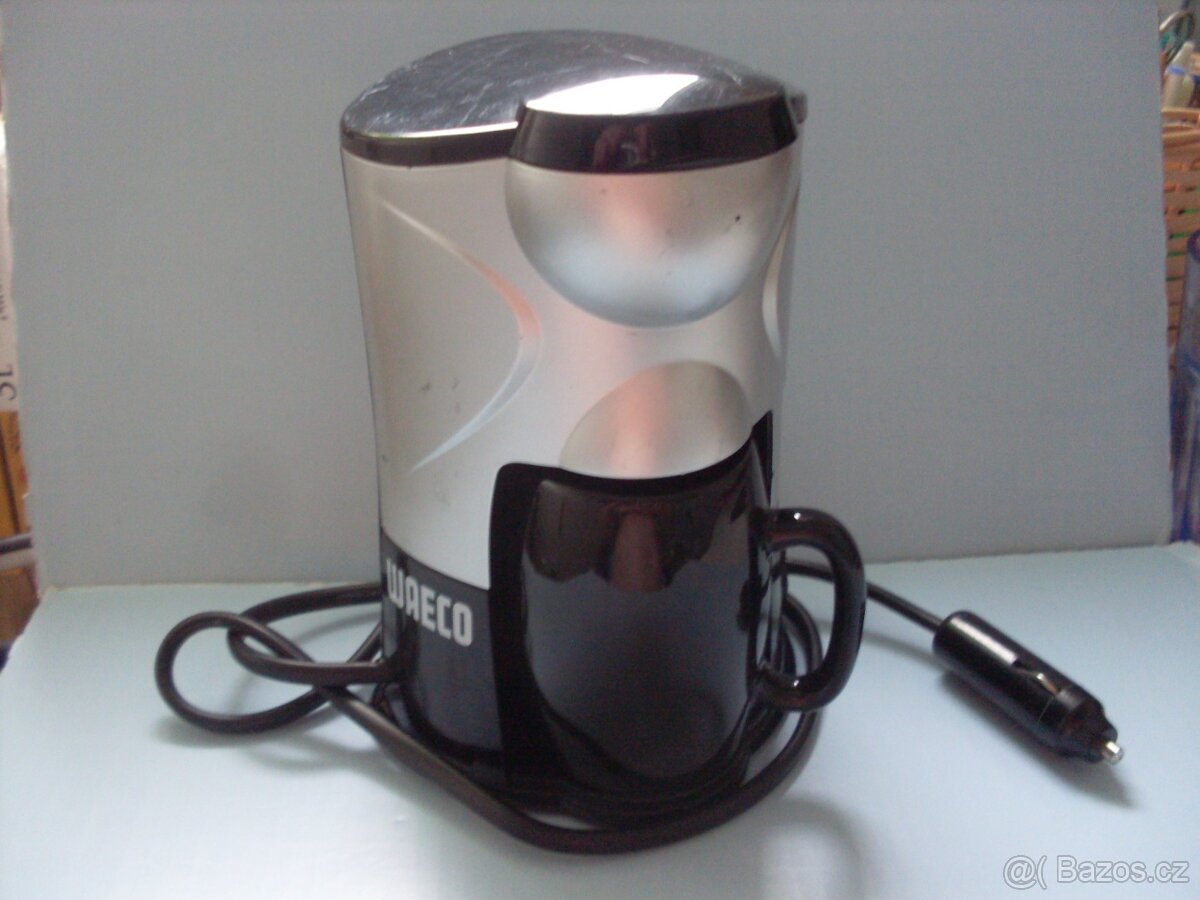 Kávovar WAECO MC1 PerfectCoffee 24V - 2