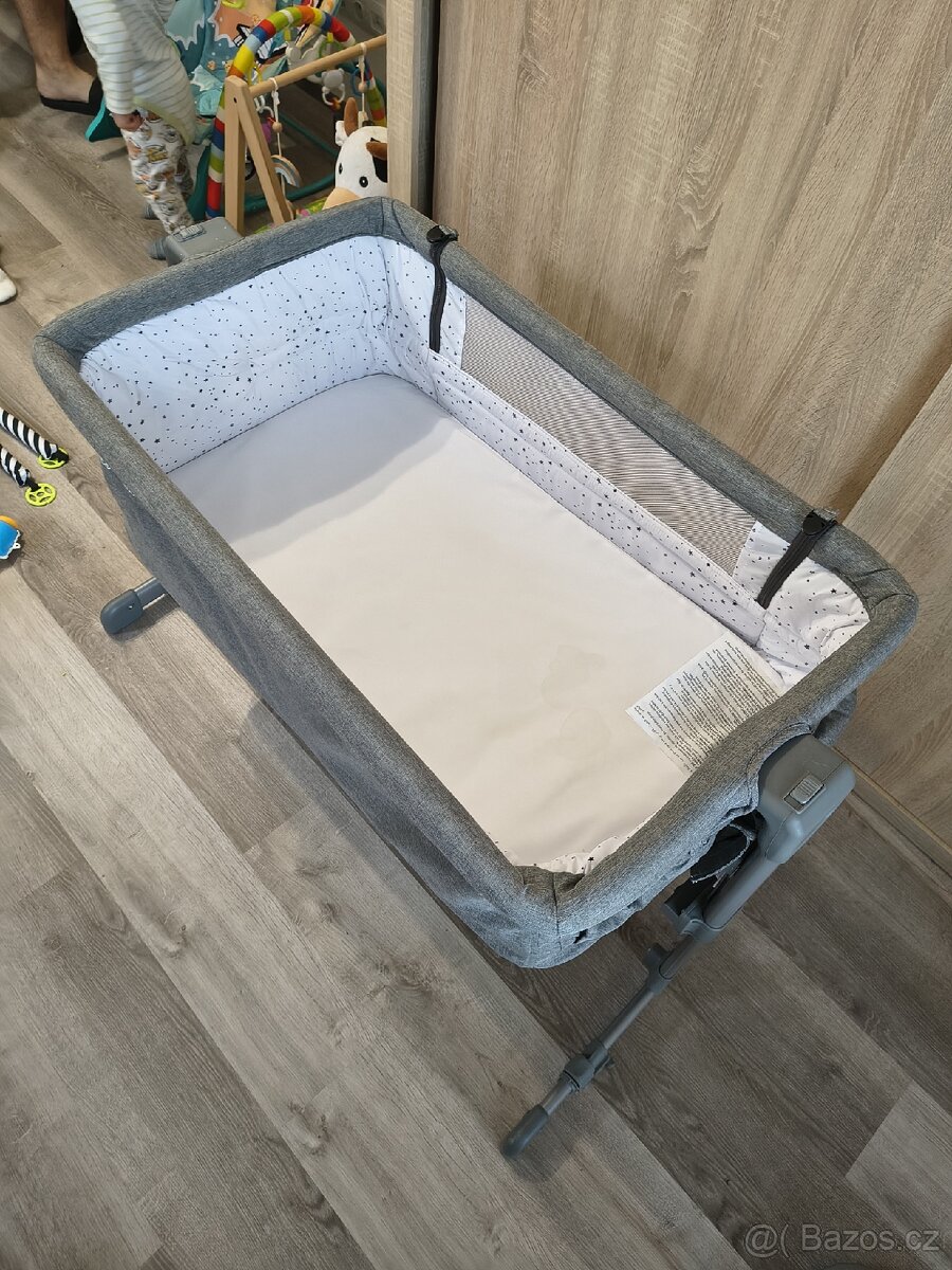 Cestovní postýlka Kinderkraft - 2