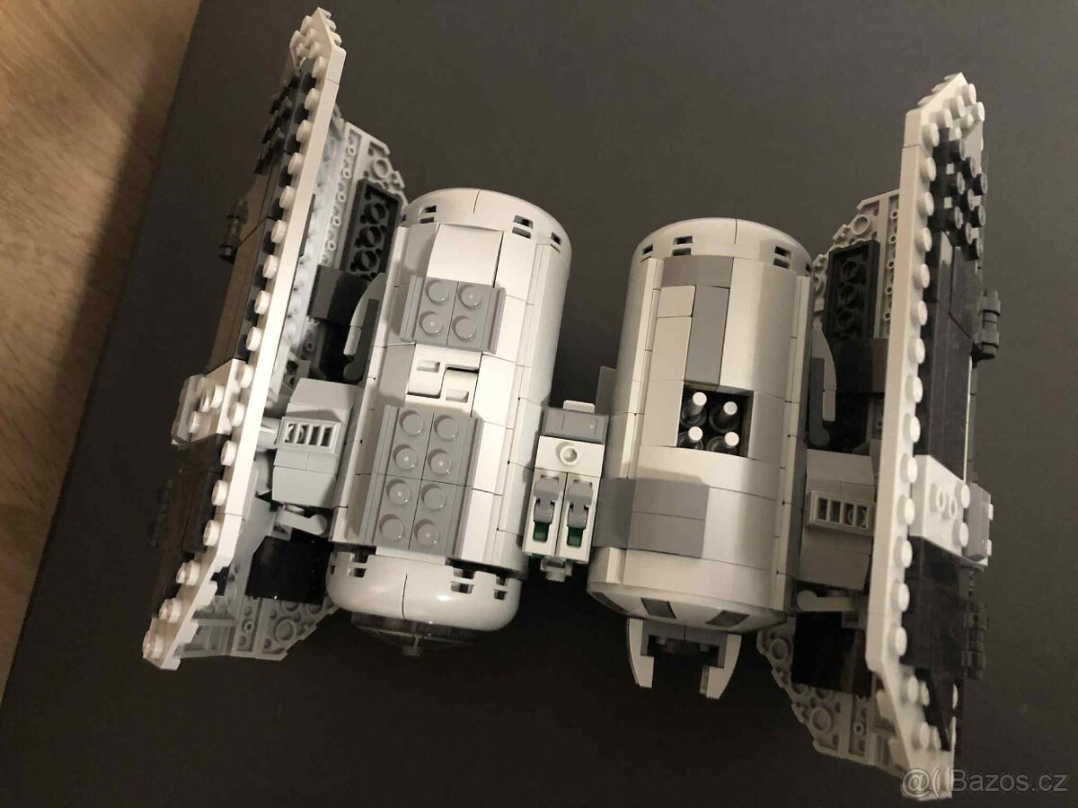 LEGO Star Wars 75347 Bombardér TIE - 2