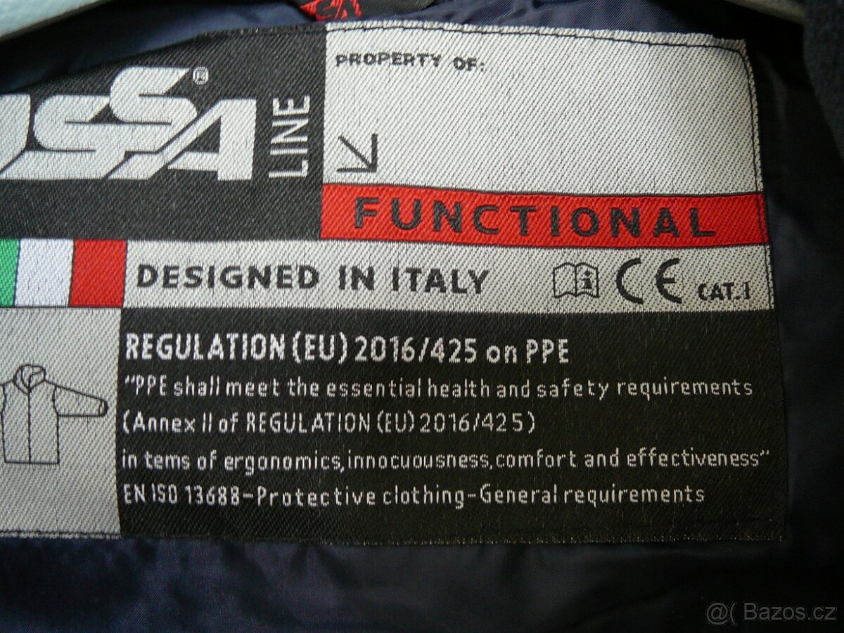 nová zateplená vesta - 2